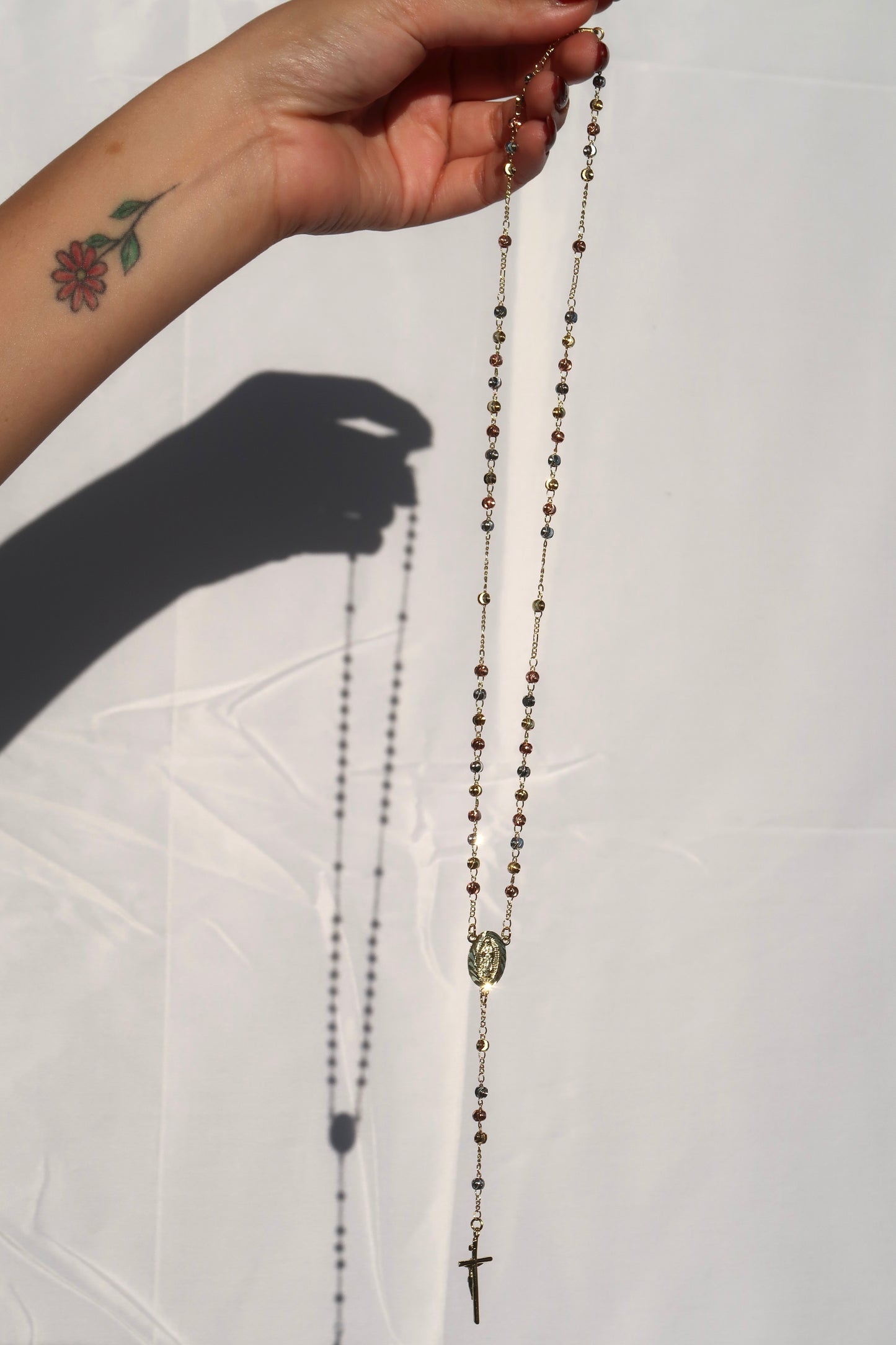 Rosary Necklace