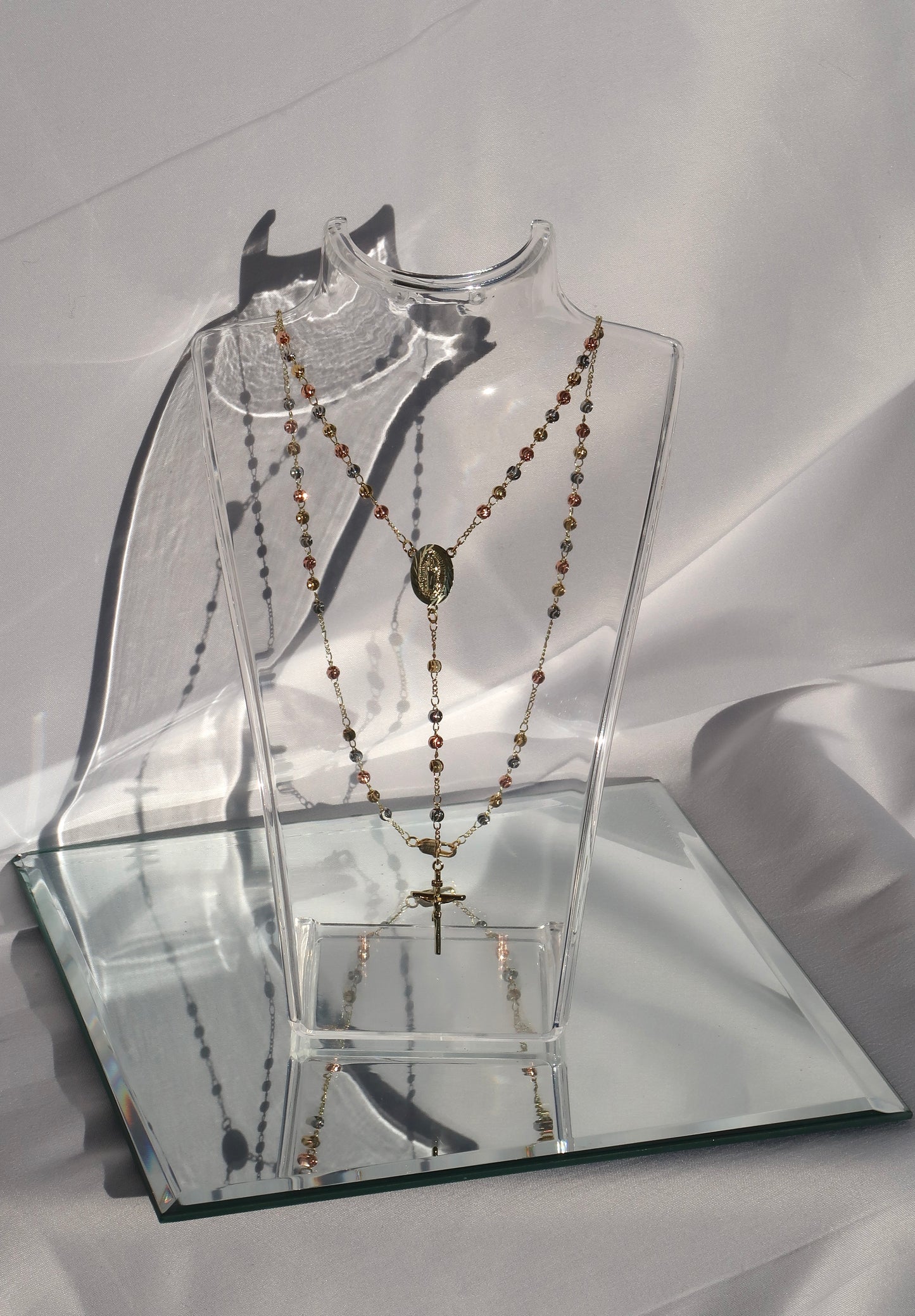 Rosary Necklace