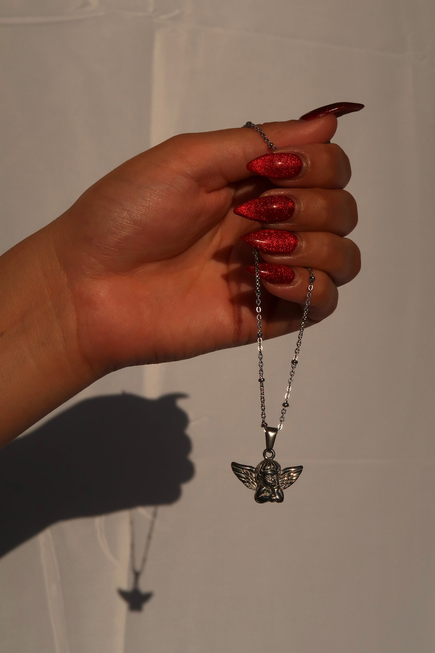 Guardian Angel Necklace