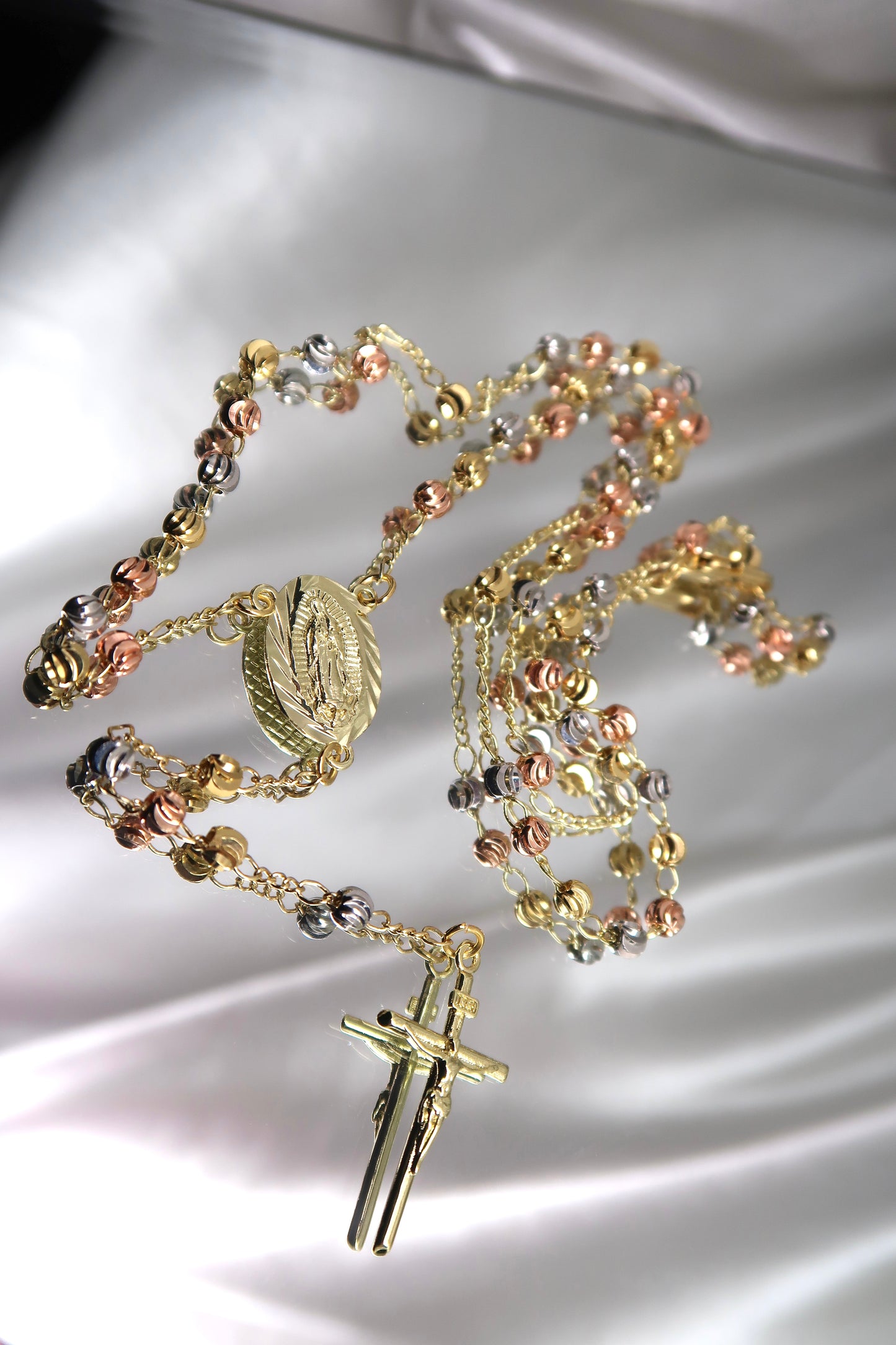 Rosary Necklace