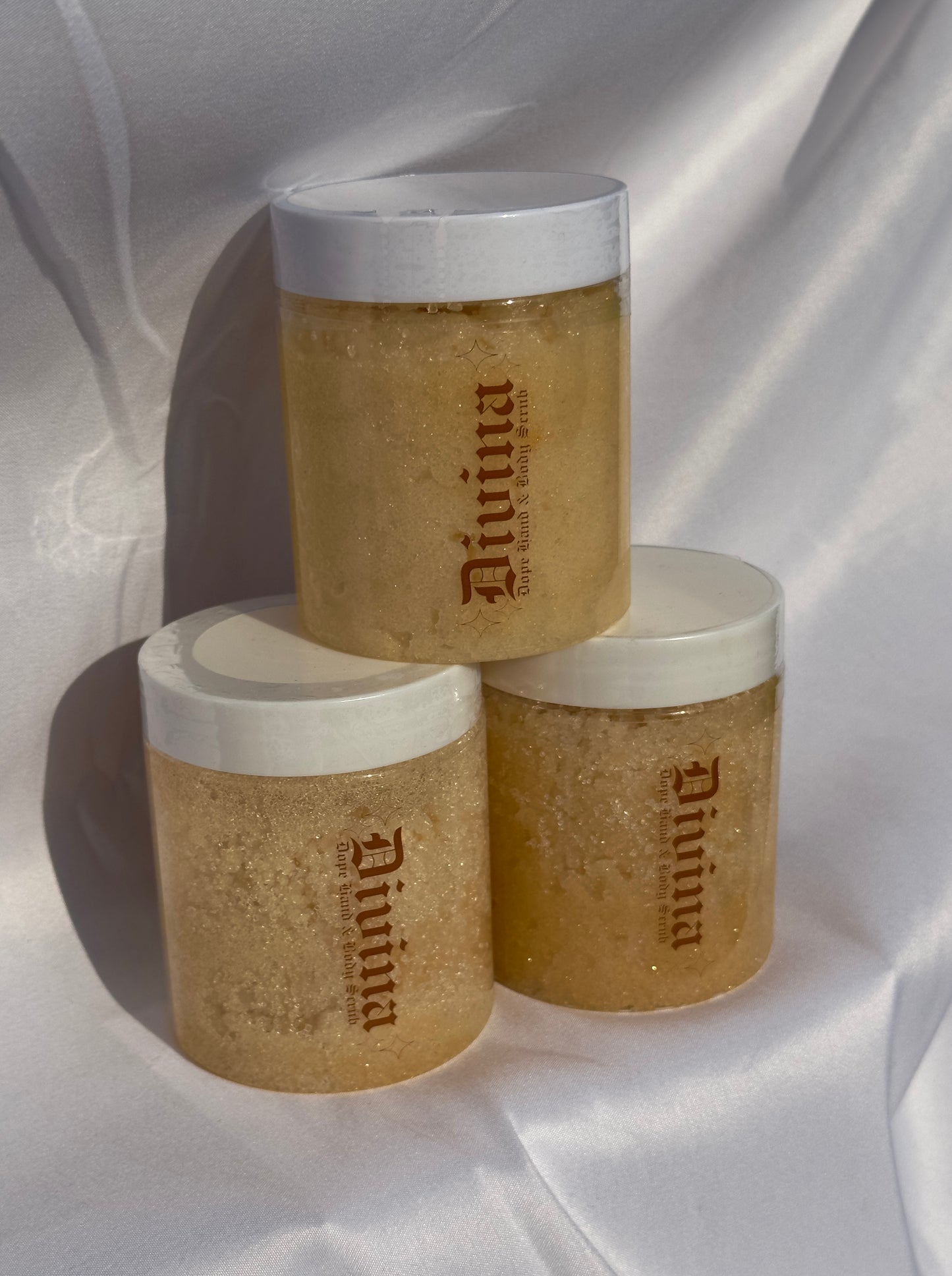 Divina Body Scrub