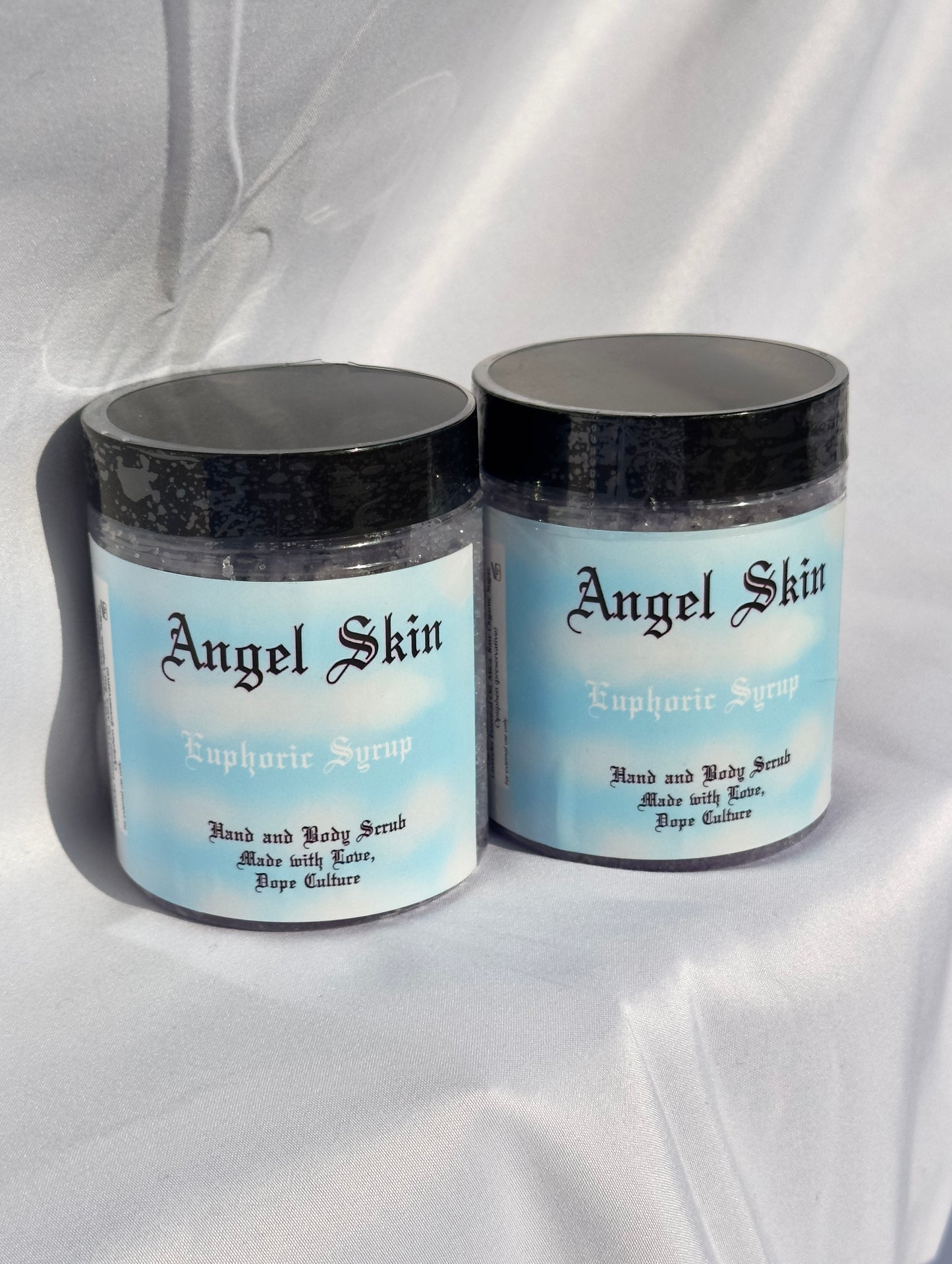 Angel Body Scrub