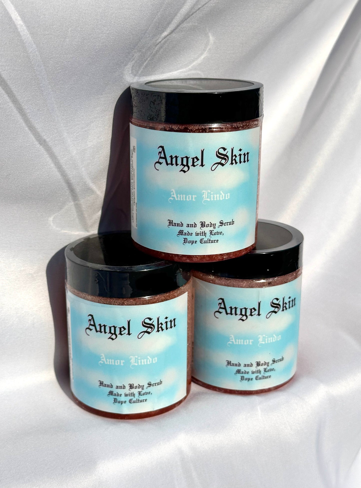 Angel Body Scrub