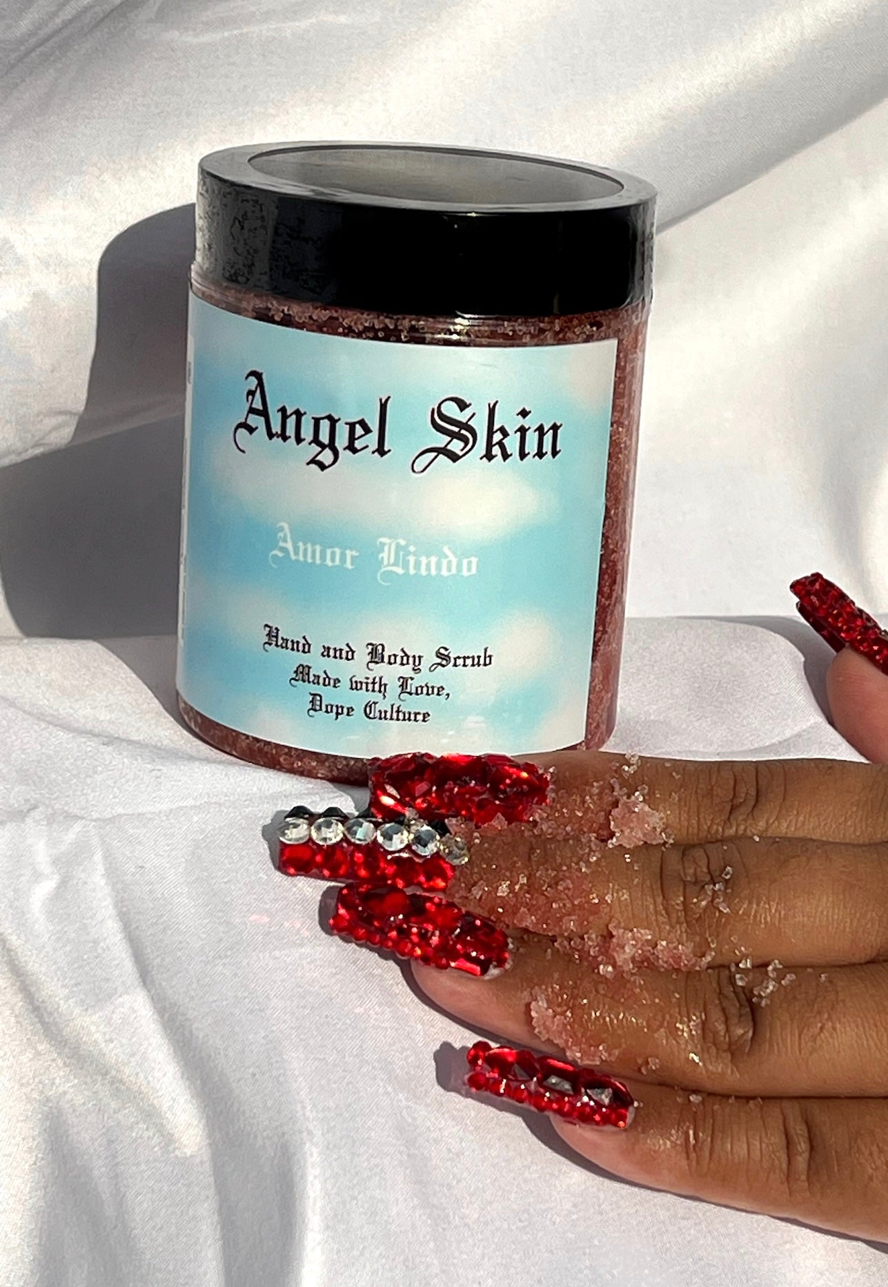 Angel Body Scrub